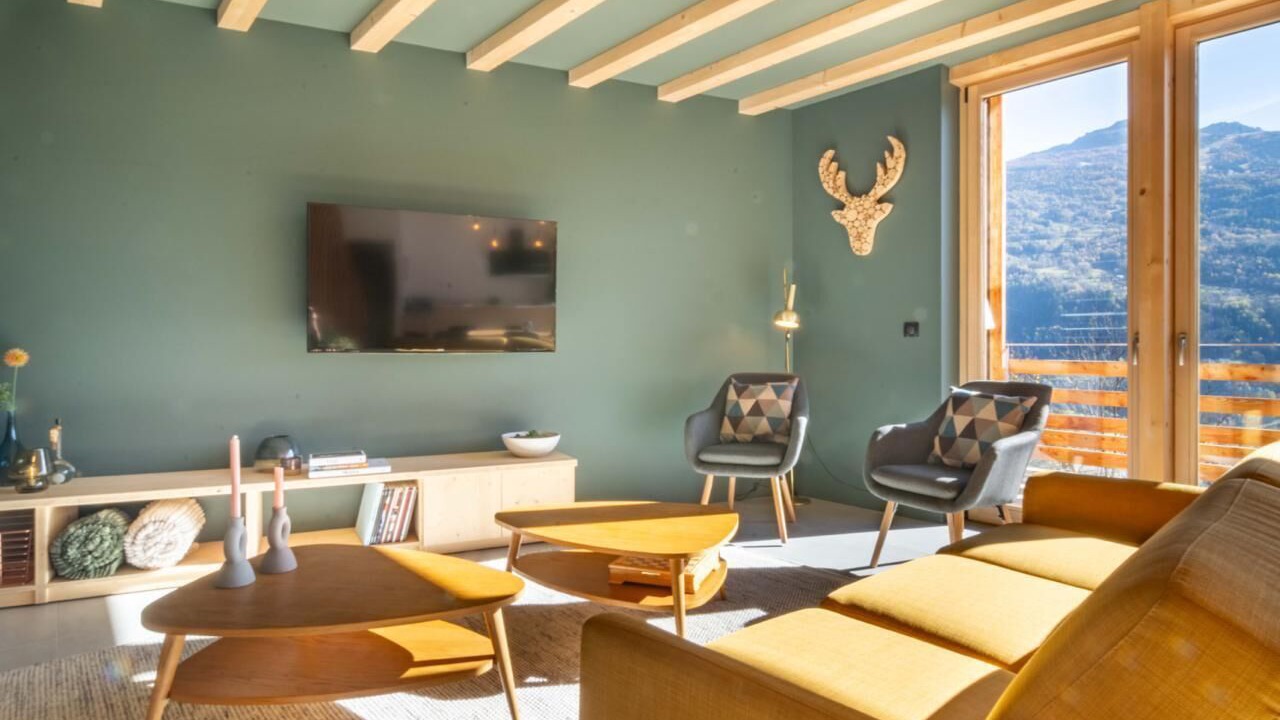Photo of Livingroom in Bourg-Saint-Maurice