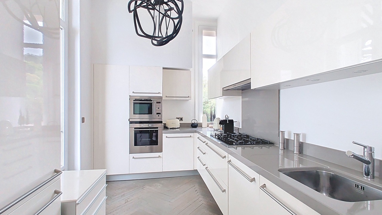 Photo of Kitchen in Beaulieu-sur-Mer