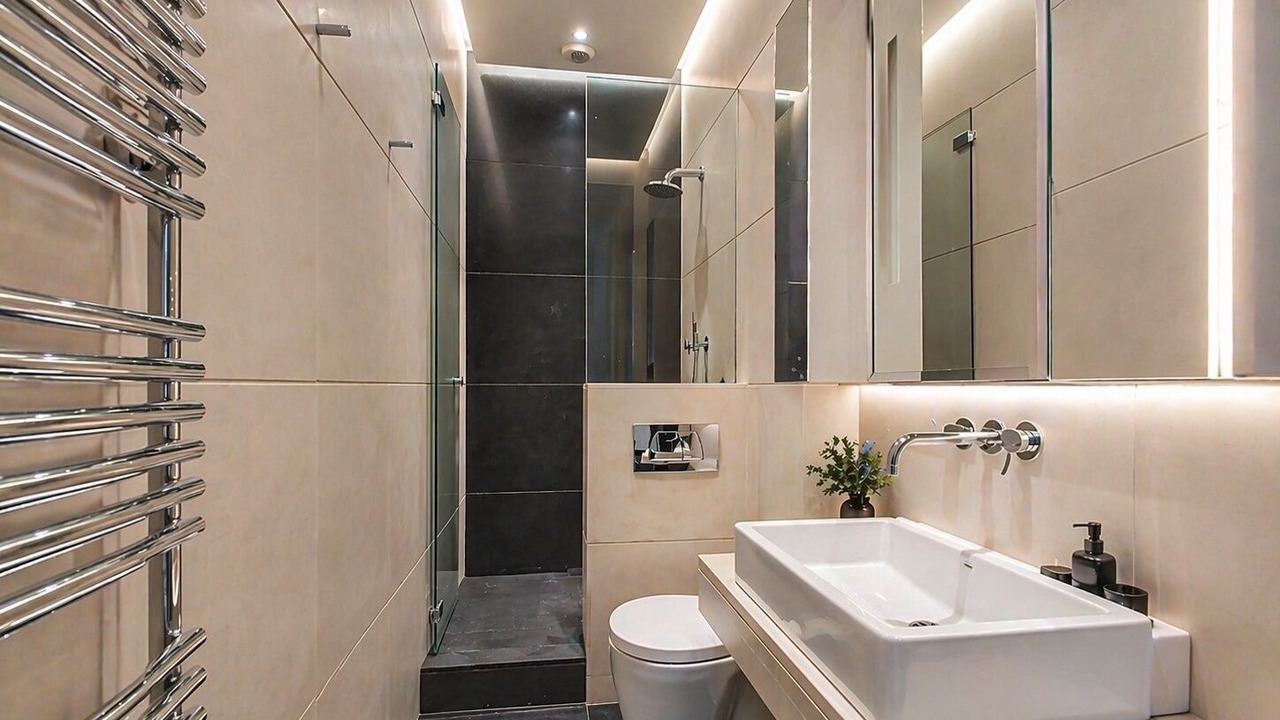 Photo of Bathroom in Beaulieu-sur-Mer