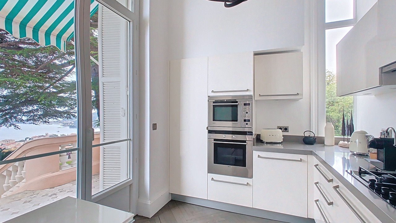 Photo of Kitchen in Beaulieu-sur-Mer
