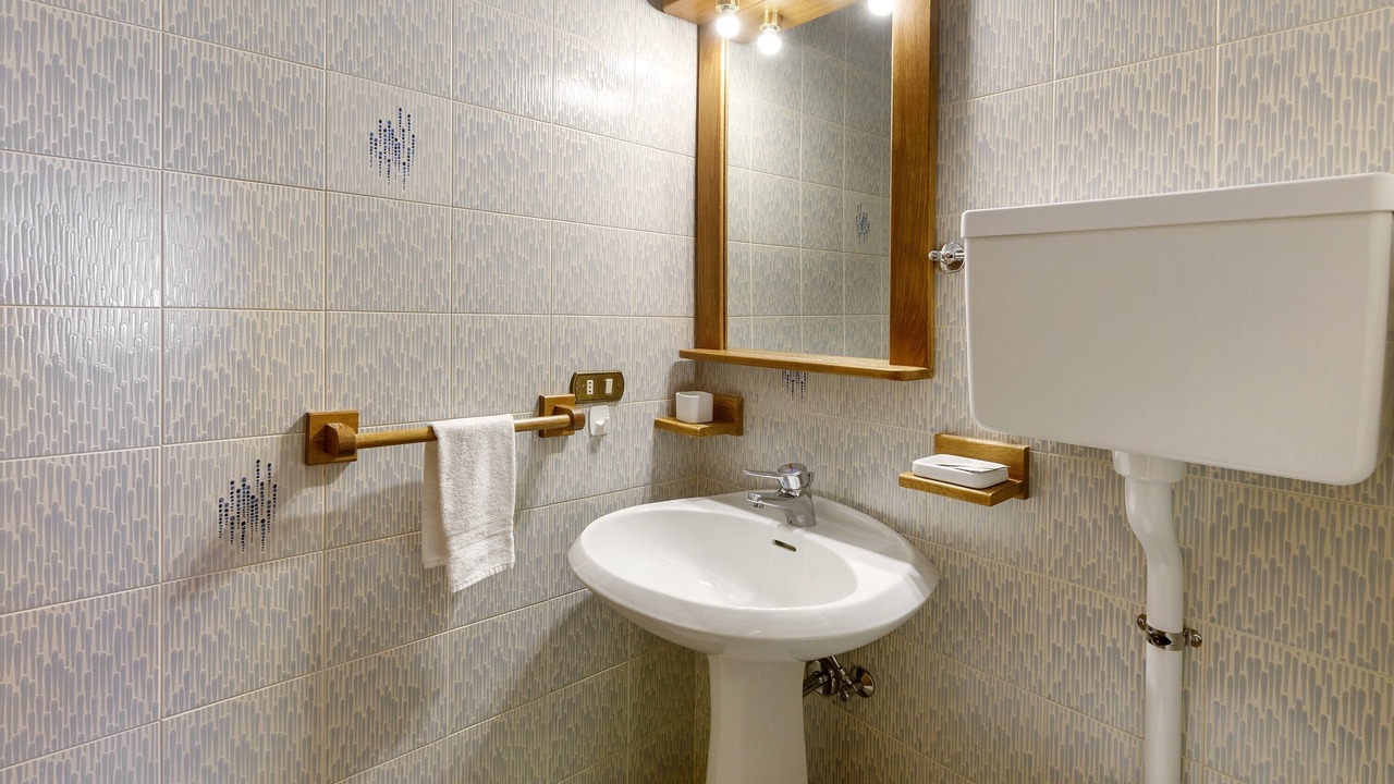 Photo of Bathroom in Isolaccia