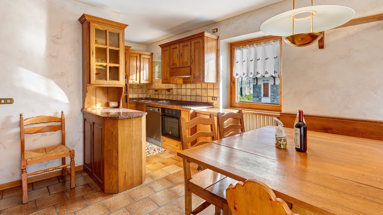 Photo of Kitchen in Isolaccia