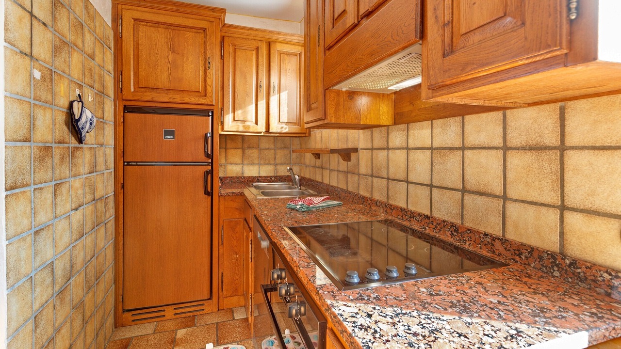 Photo of Kitchen in Isolaccia