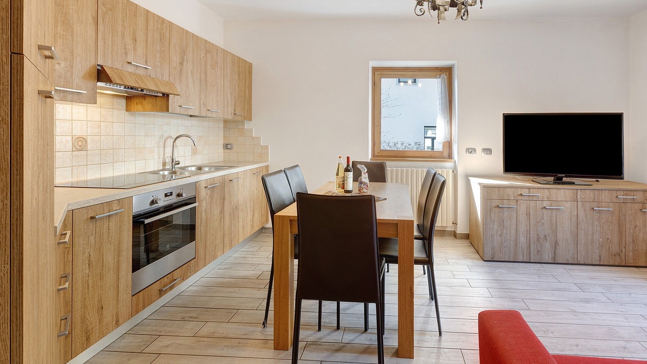 Photo of Kitchen in Isolaccia