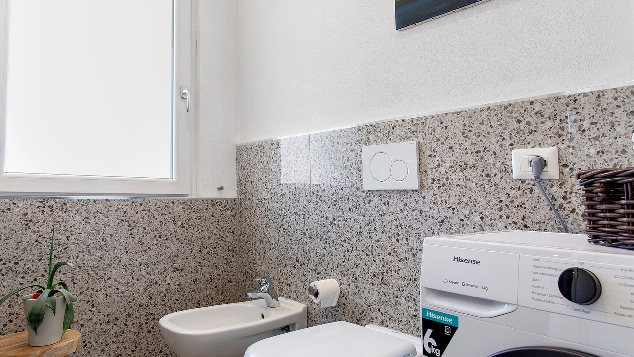 Photo of Bathroom in Laveno