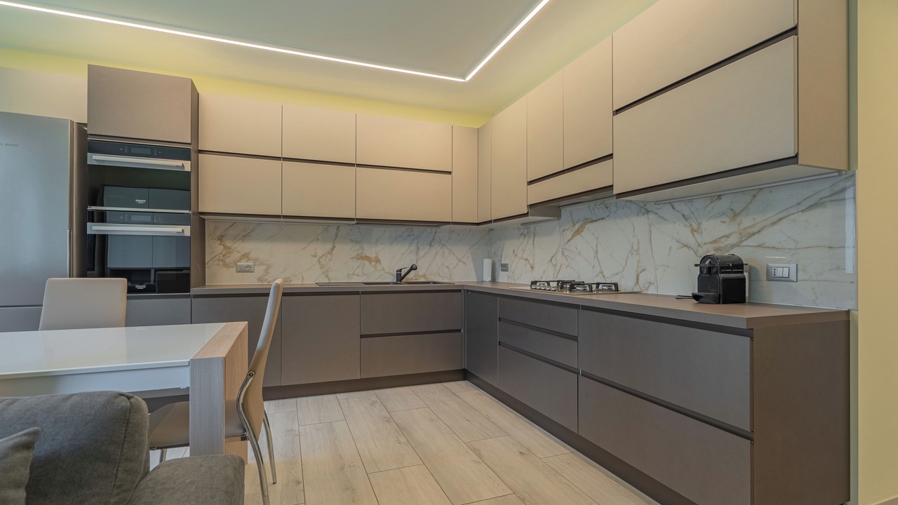 Photo of Kitchen in Dalmine
