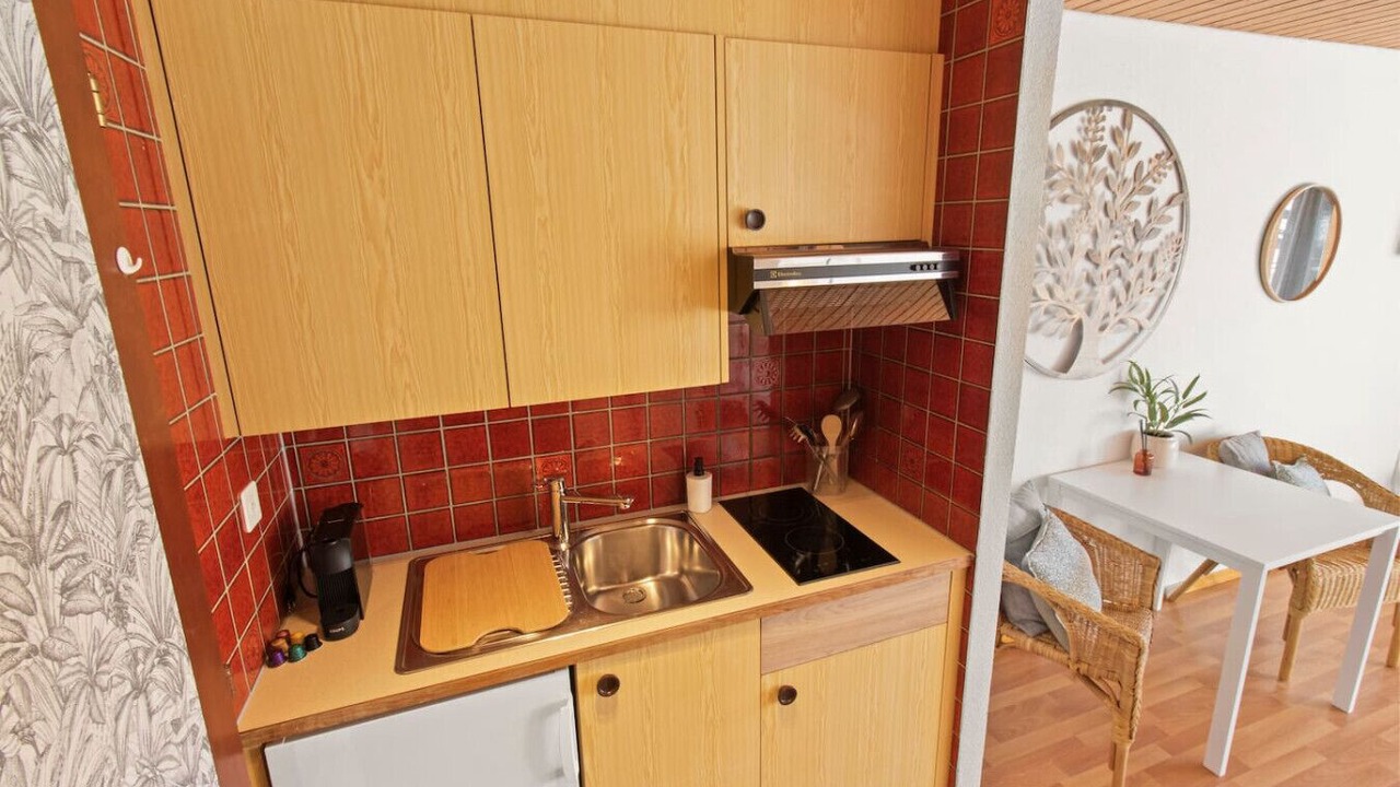 Photo of Kitchen in Portalban-Dessous