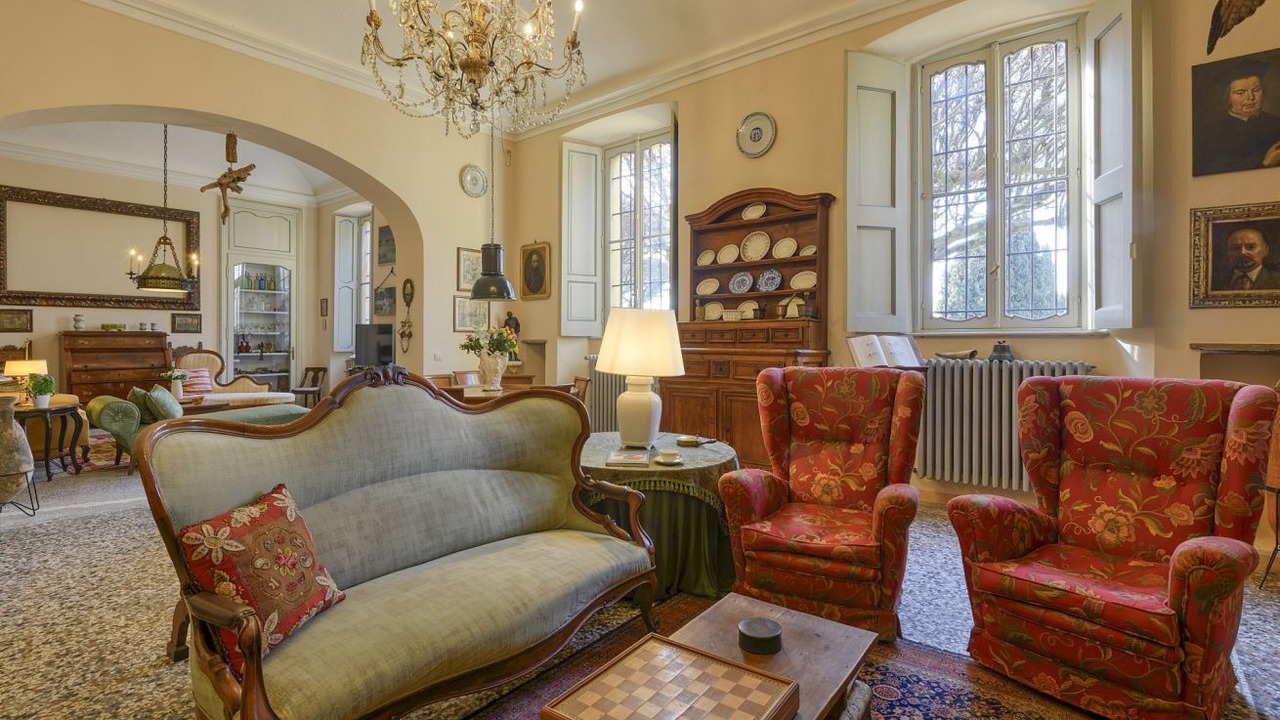 Photo of Livingroom in Varese