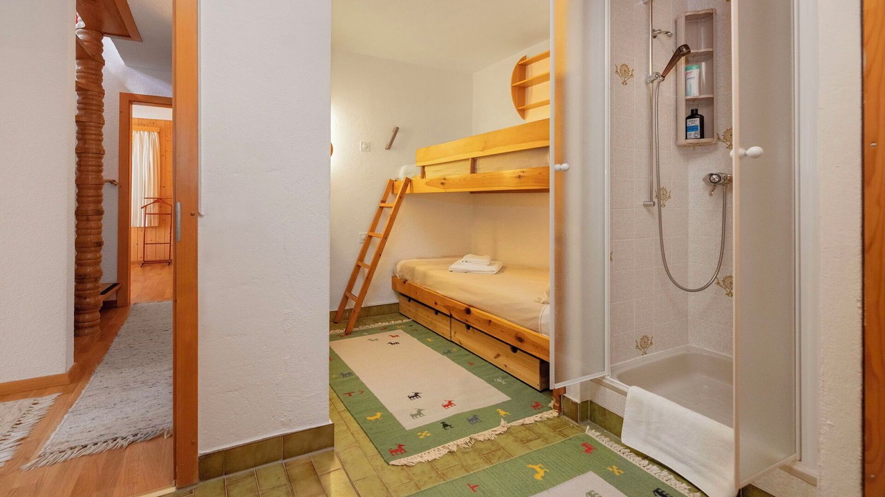 Photo of Bedroom in Champex-Lac