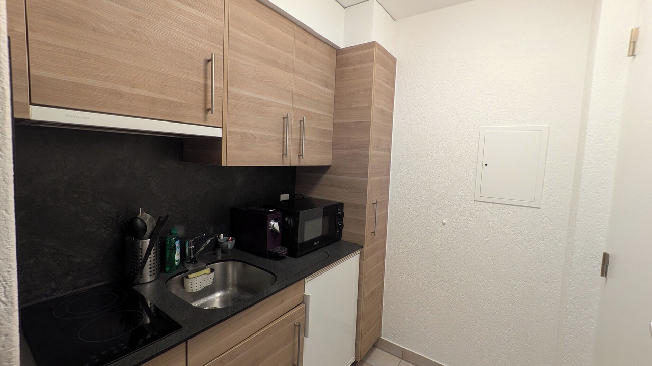 Photo of Kitchen in Martigny
