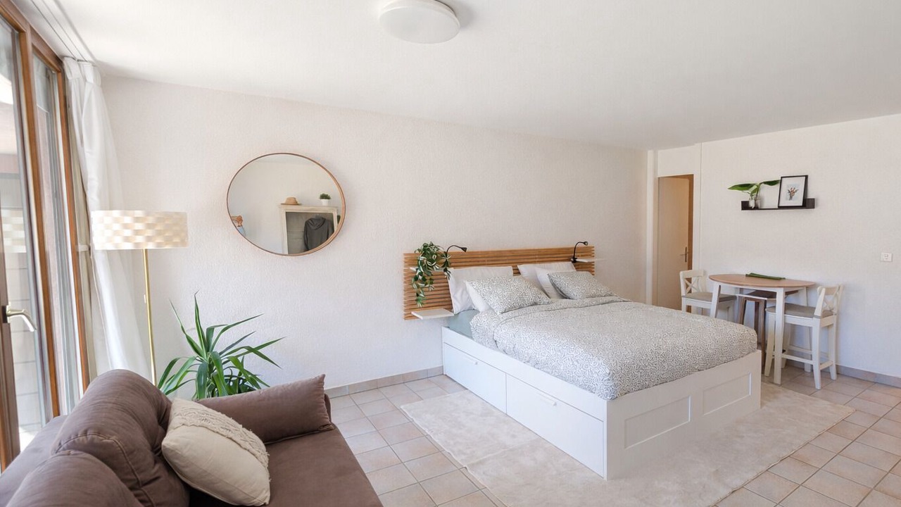 Photo of Livingroom in Martigny