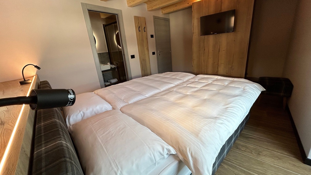 Photo of Bedroom in Livigno