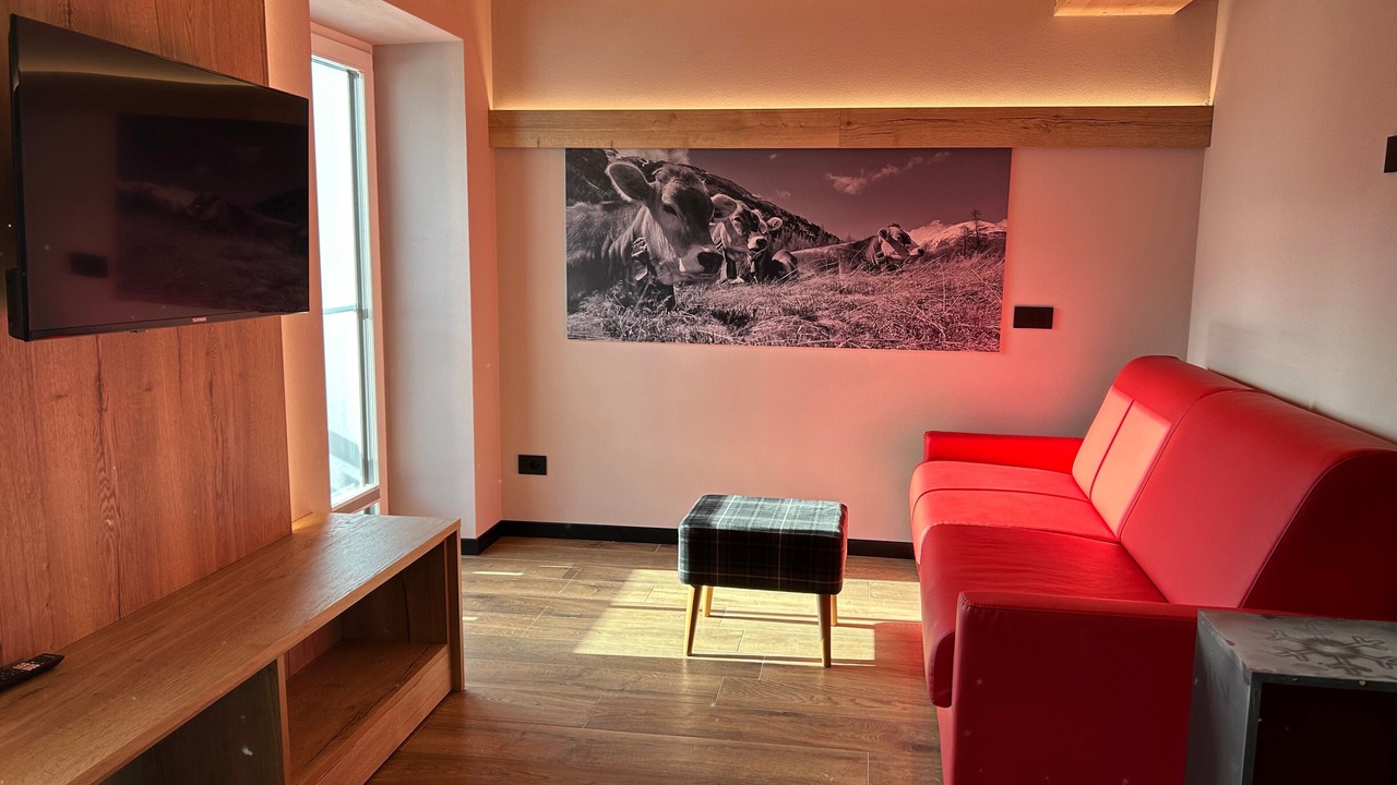 Photo of Livingroom in Livigno