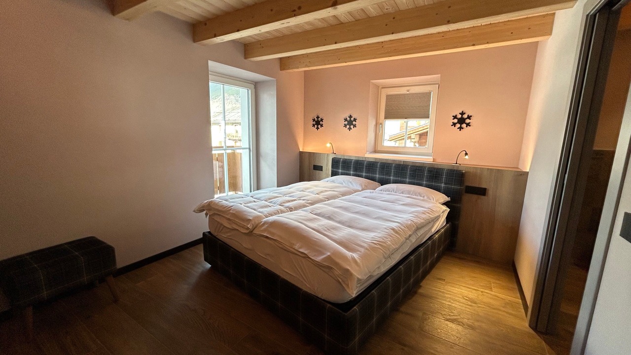 Photo of Bedroom in Livigno
