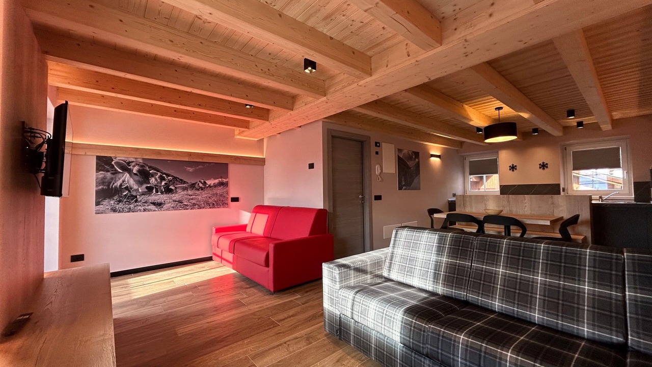 Photo of Livingroom in Livigno