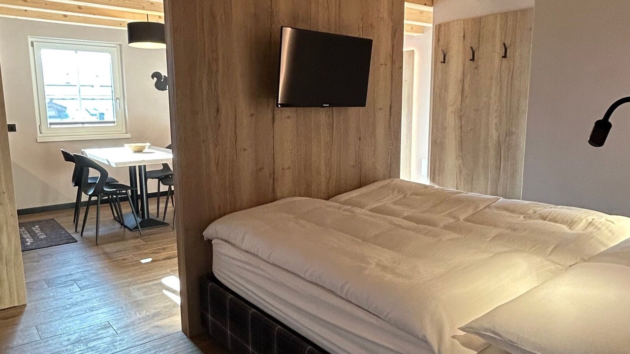 Photo of Bedroom in Livigno