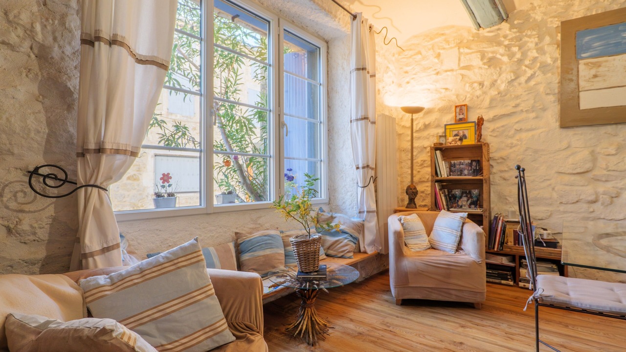 Photo of Livingroom in Lagorce