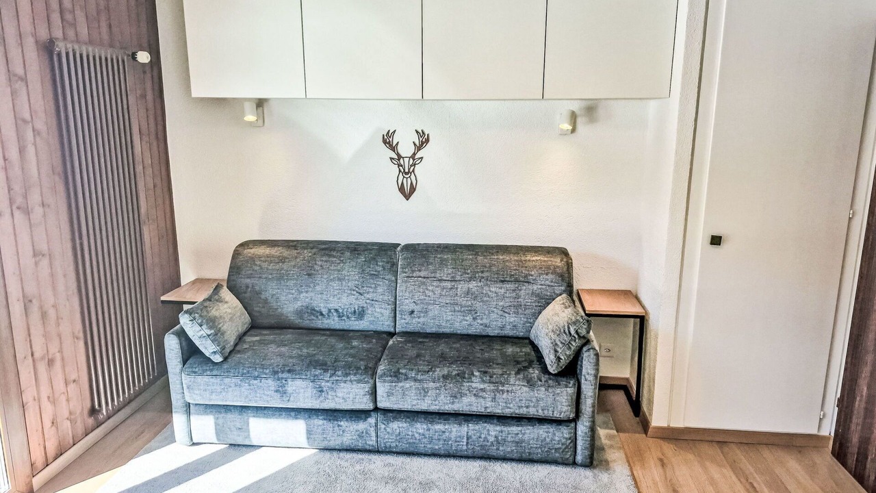 Photo of Bedroom in Ovronnaz
