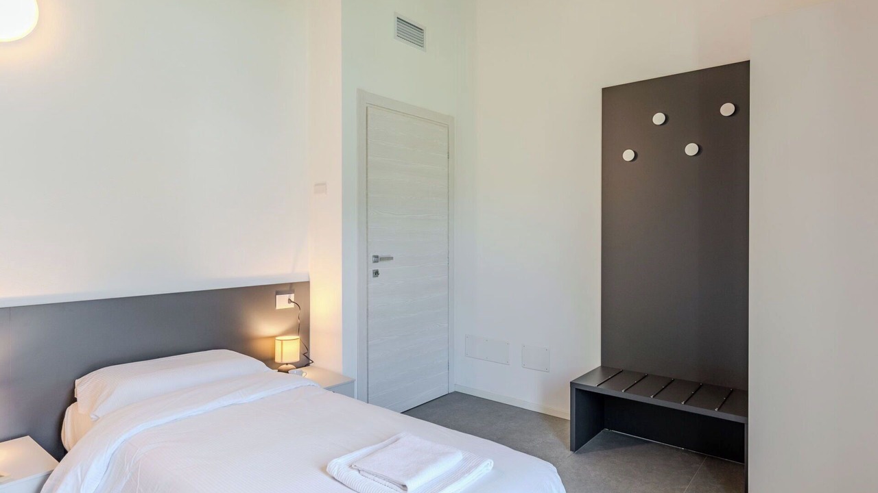 Photo of Bedroom in Colico Piano