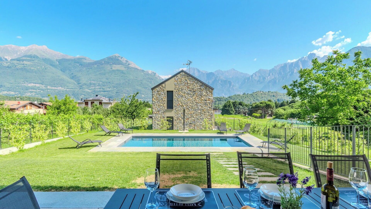 Photo of Outdoor in Colico Piano