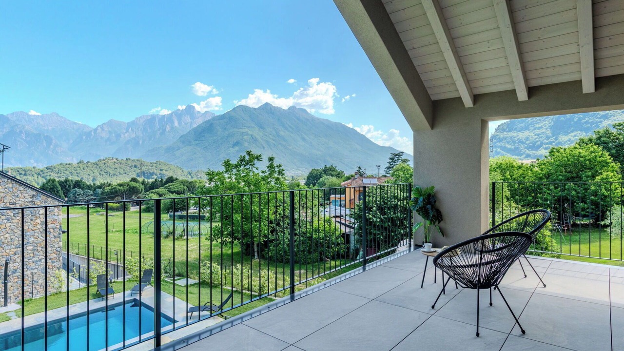 Photo of Outdoor in Colico Piano