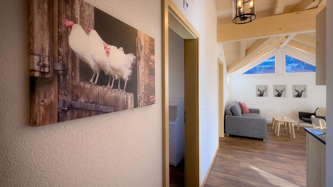 Photo of Bedroom in Adelboden