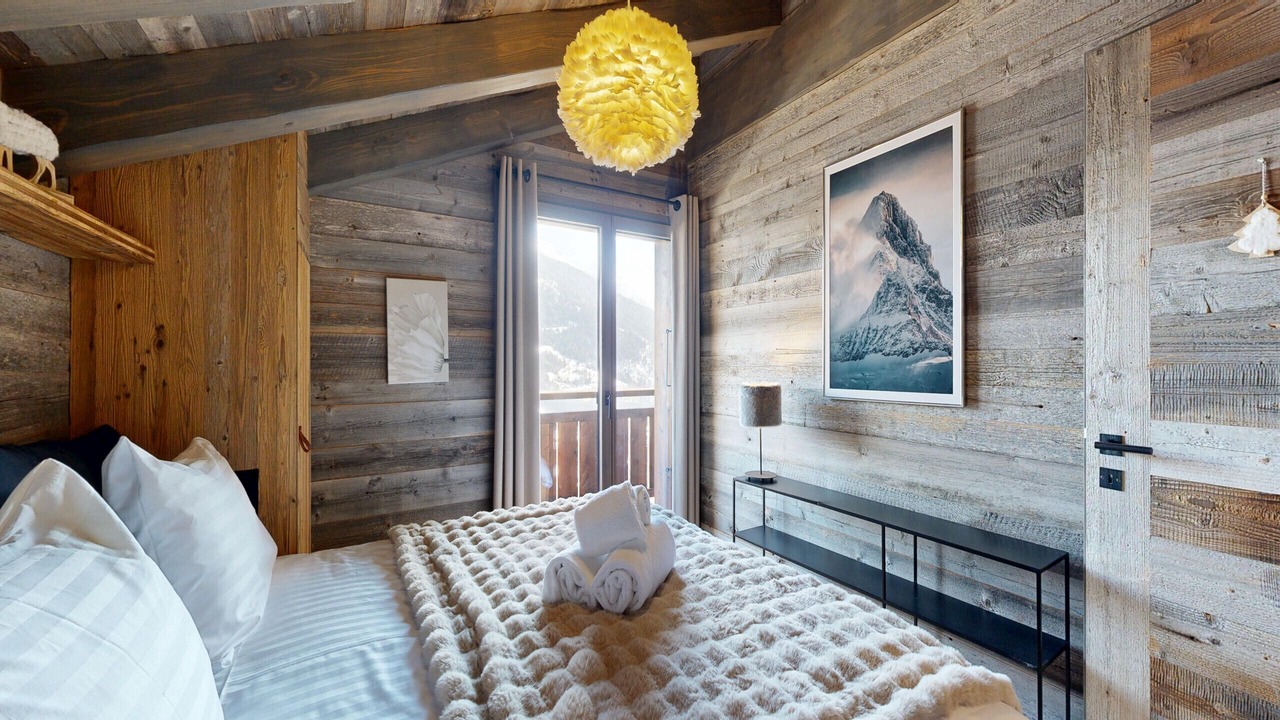 Photo of Bedroom in Heremence