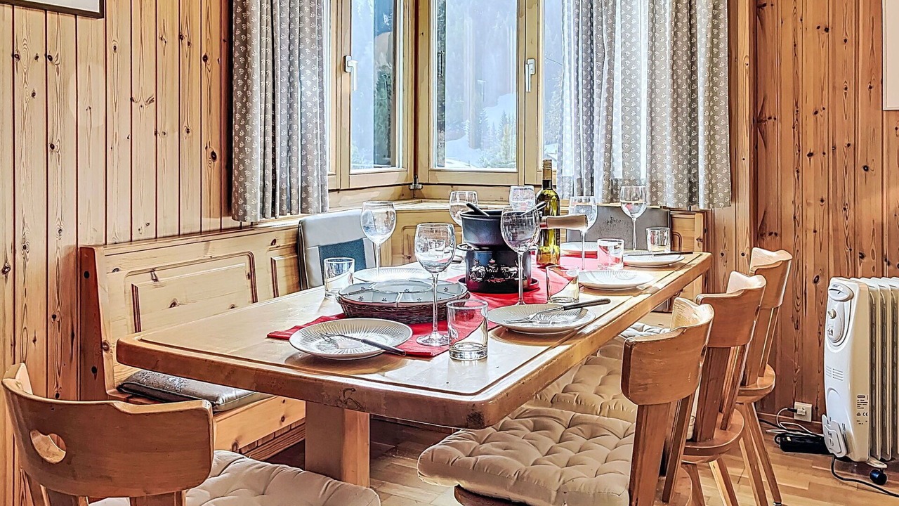 Photo of Bedroom in Morgins
