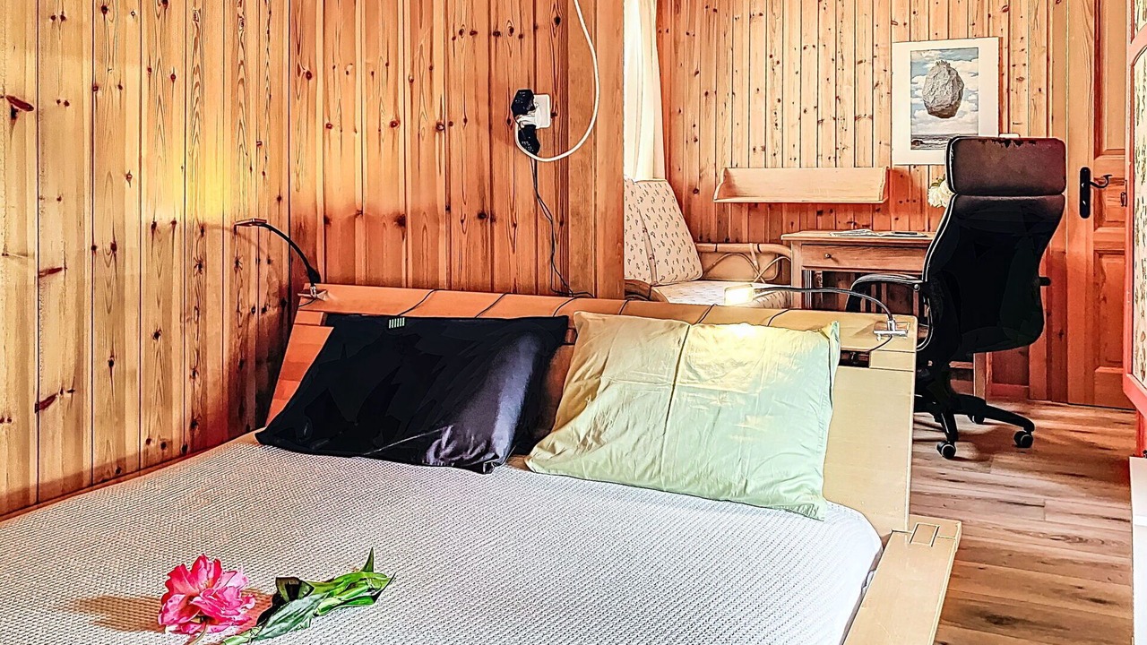 Photo of Bedroom in Morgins