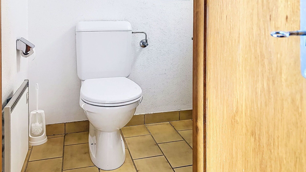 Photo of Bathroom in Morgins