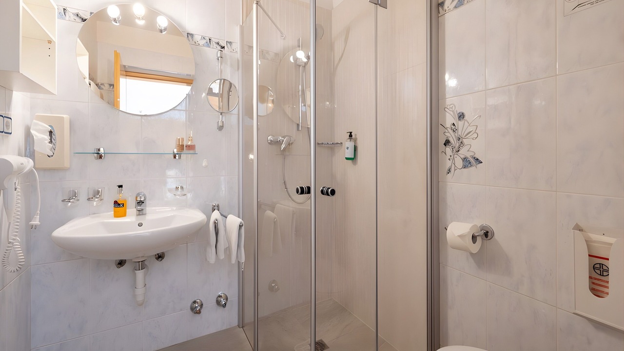 Photo of Bathroom in Tirolo