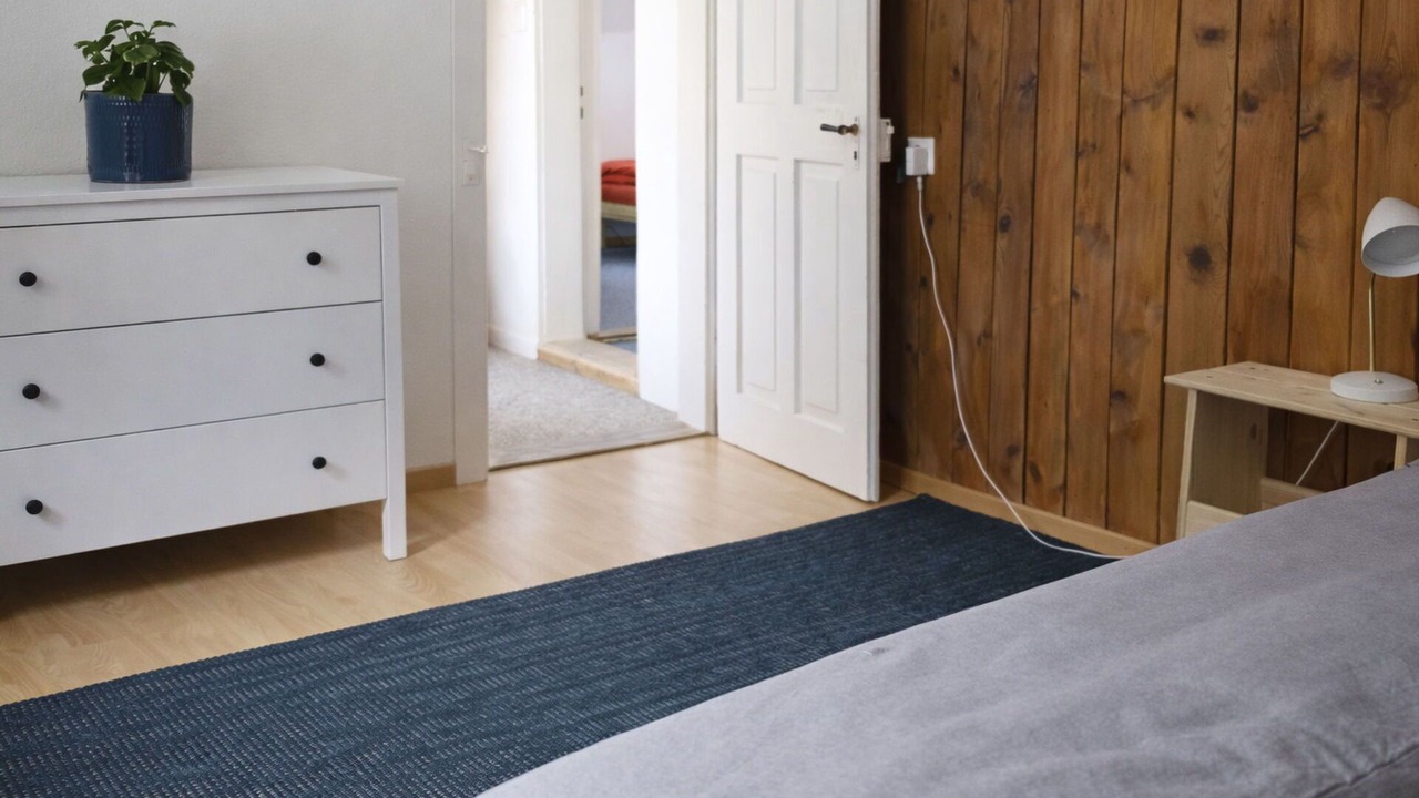 Photo of Bedroom in Kandersteg
