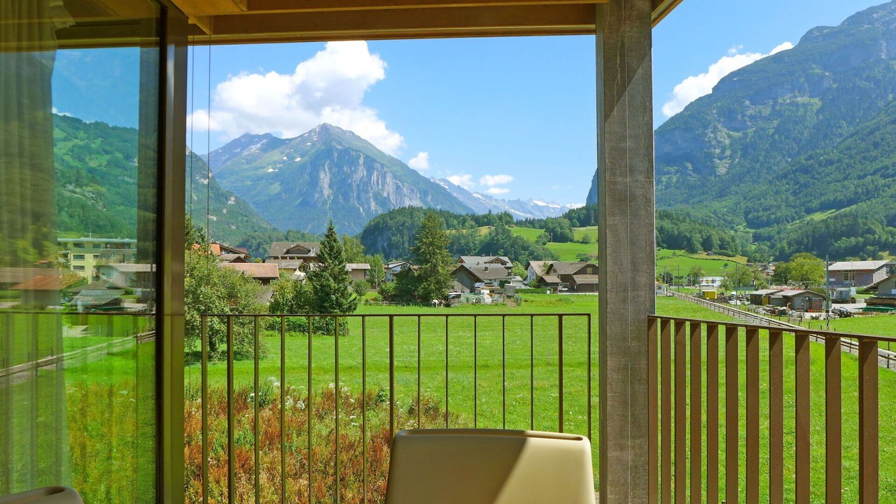 Photo of Patio Balcony in Meiringen