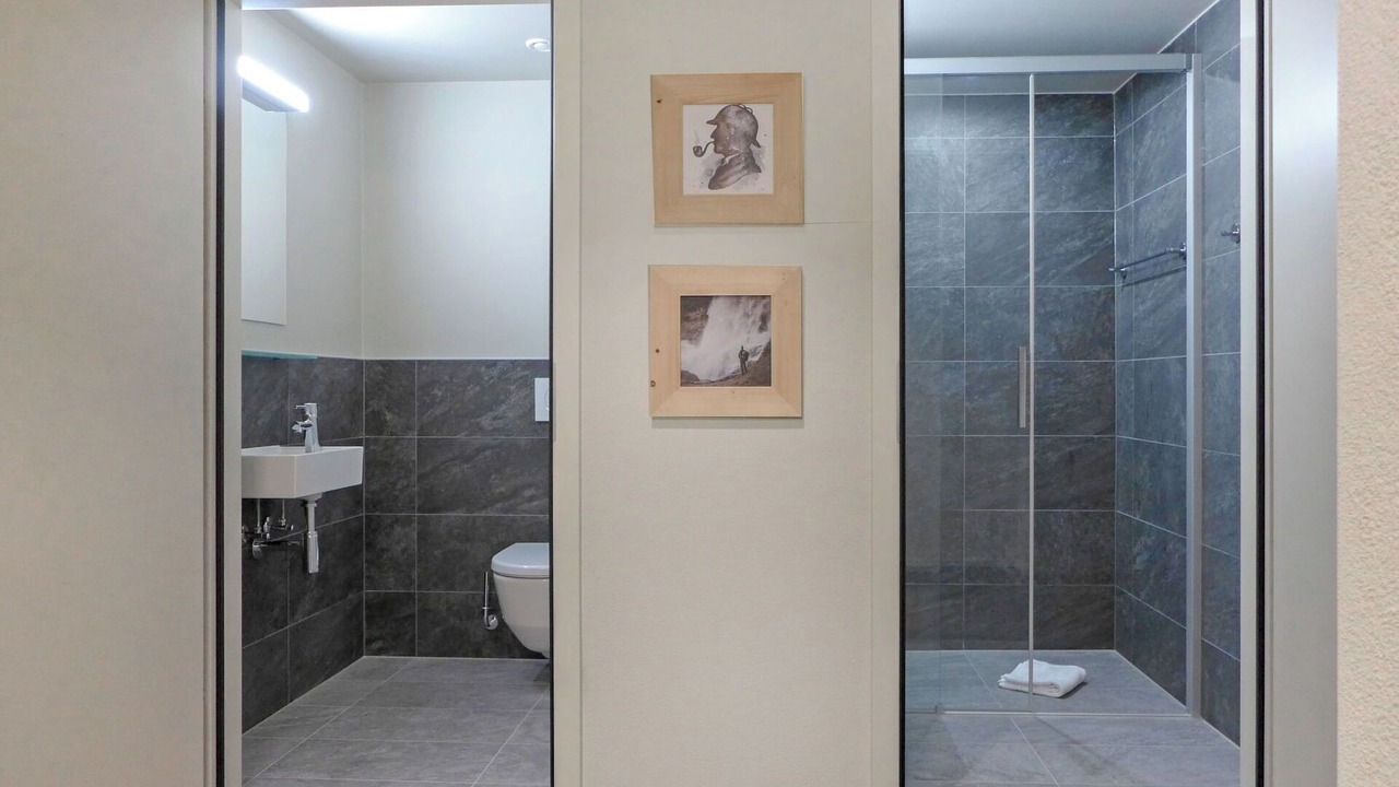 Photo of Bathroom in Meiringen