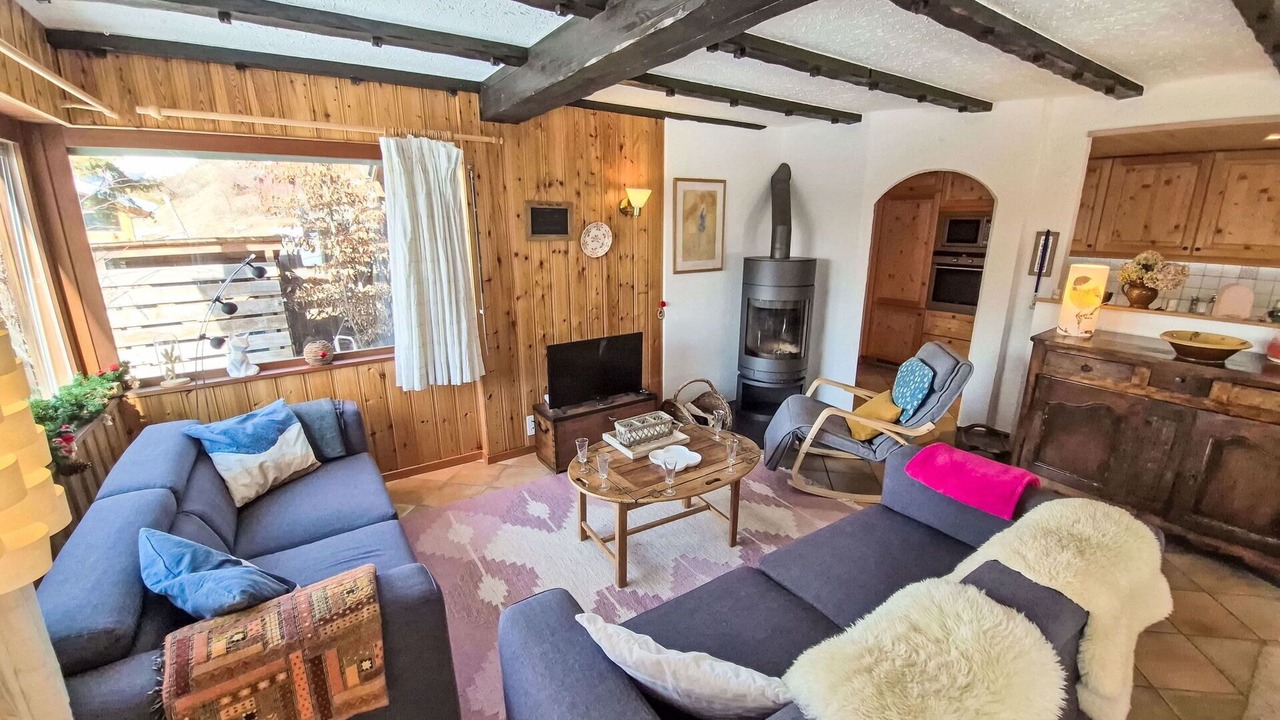 Photo of Bedroom in Vercorin