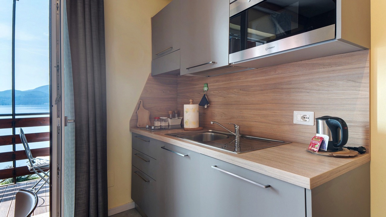 Photo of Kitchen in Pettenasco