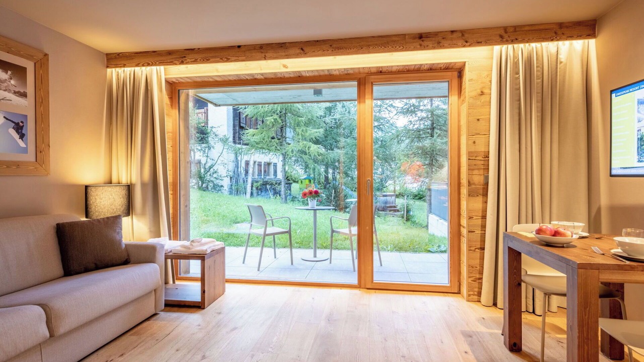 Photo of Bedroom in Zinal
