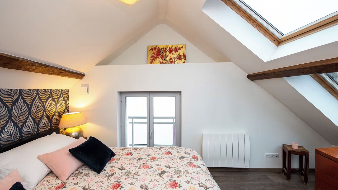 Photo of Bedroom in Divonne-les-Bains