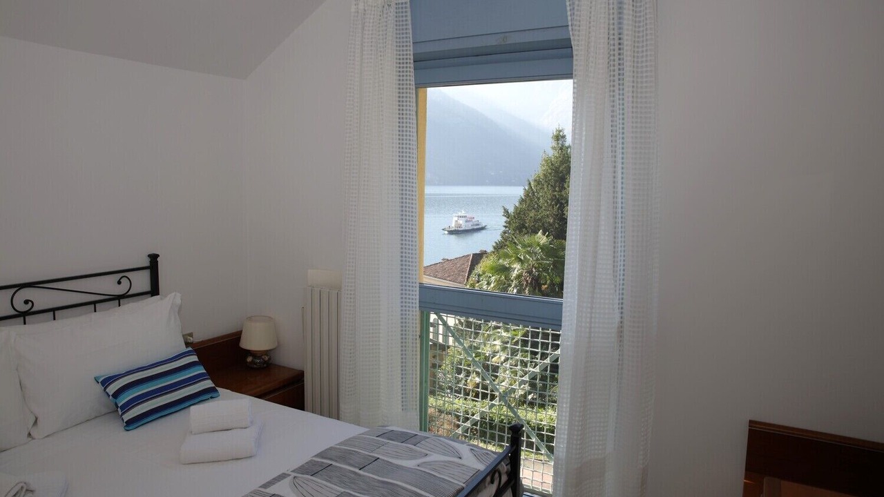 Photo of Bedroom in Tremezzo