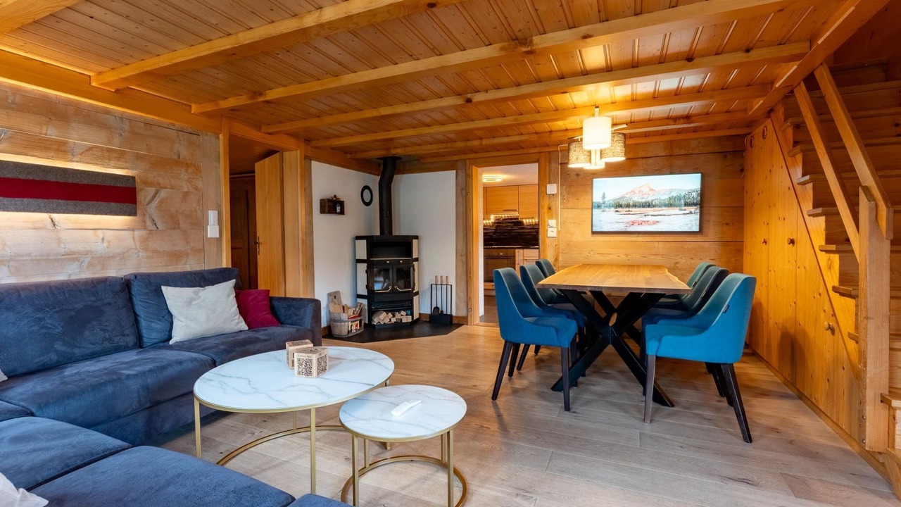 Photo of Livingroom in Adelboden
