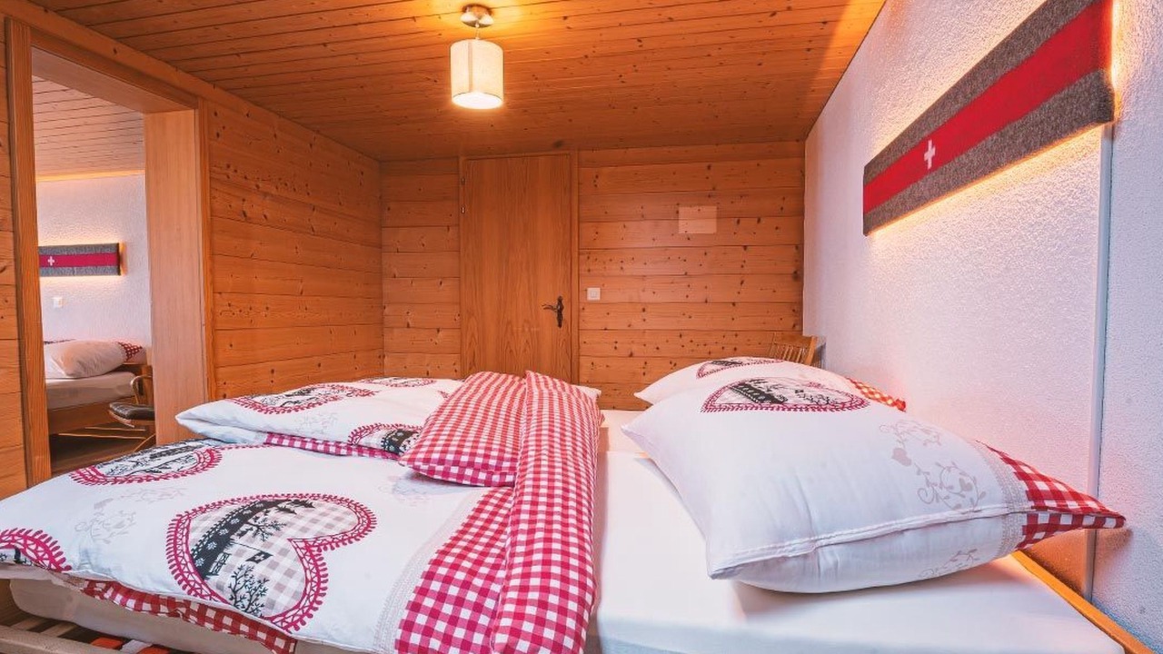 Photo of Bedroom in Adelboden