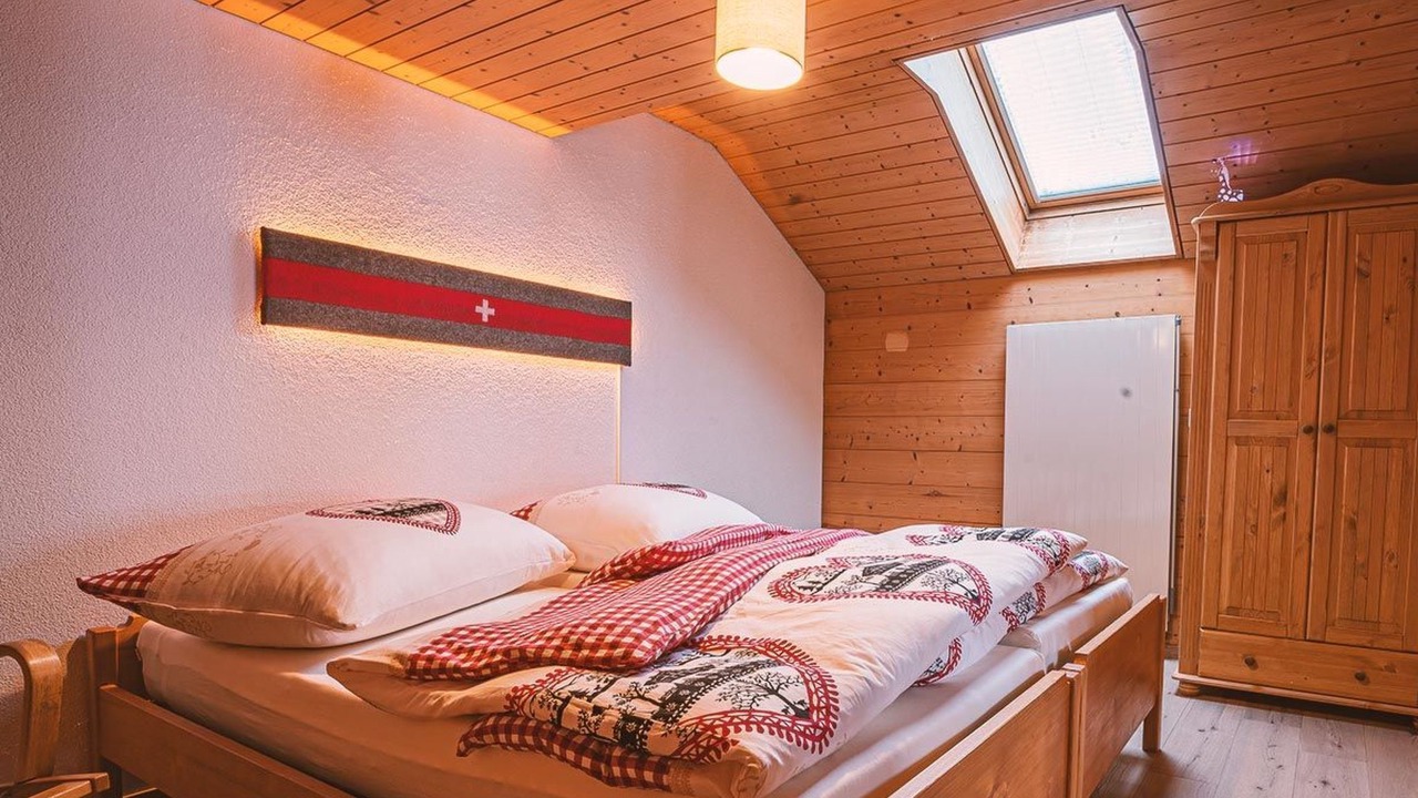 Photo of Bedroom in Adelboden
