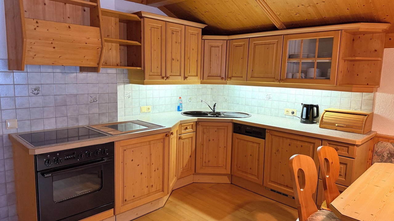 Photo of Kitchen in Jerzens