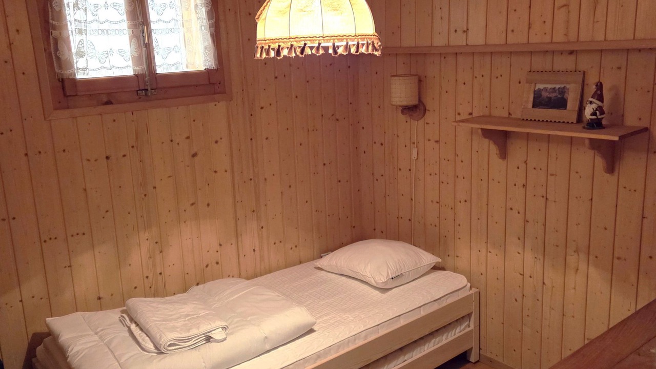 Photo of Bedroom in Champoussin