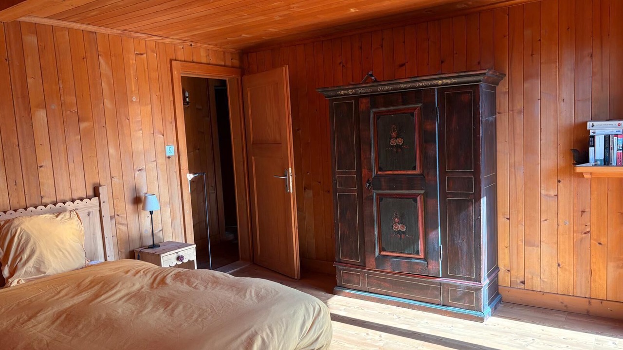 Photo of Bedroom in Ollon