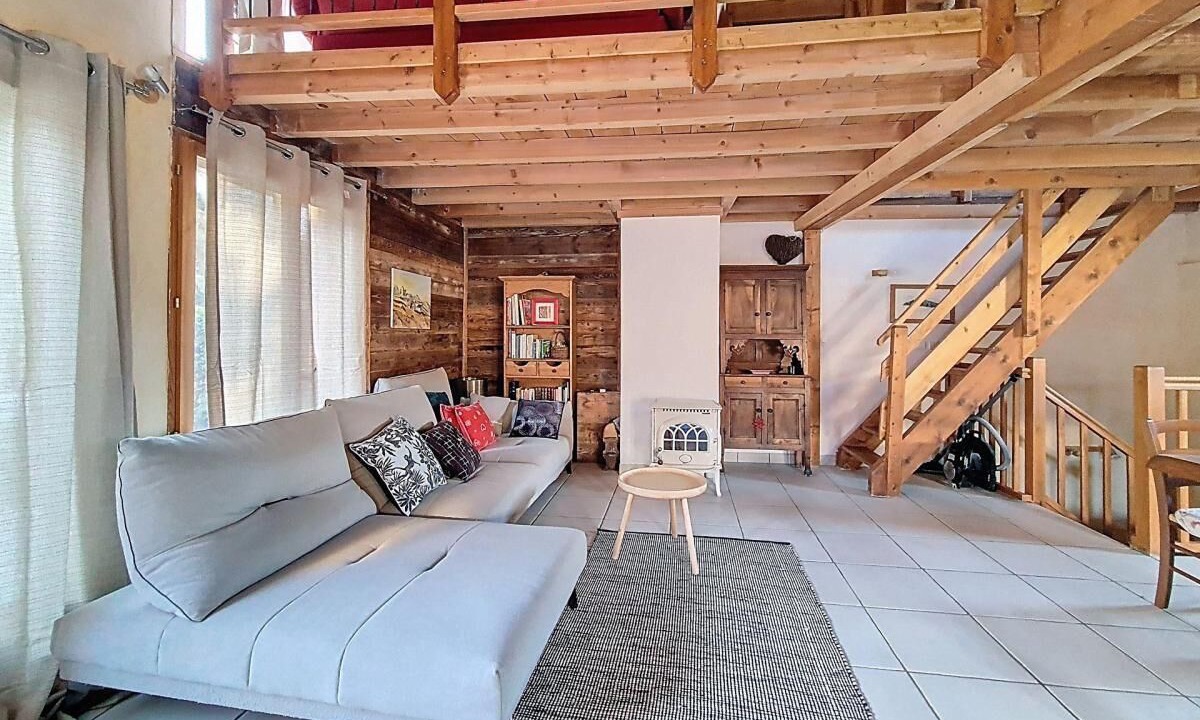 Photo of Livingroom in Les Belleville