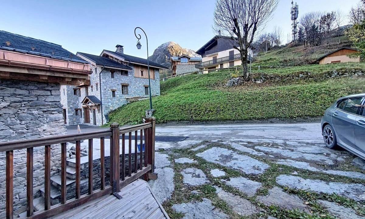 Photo of Outdoor in Les Belleville