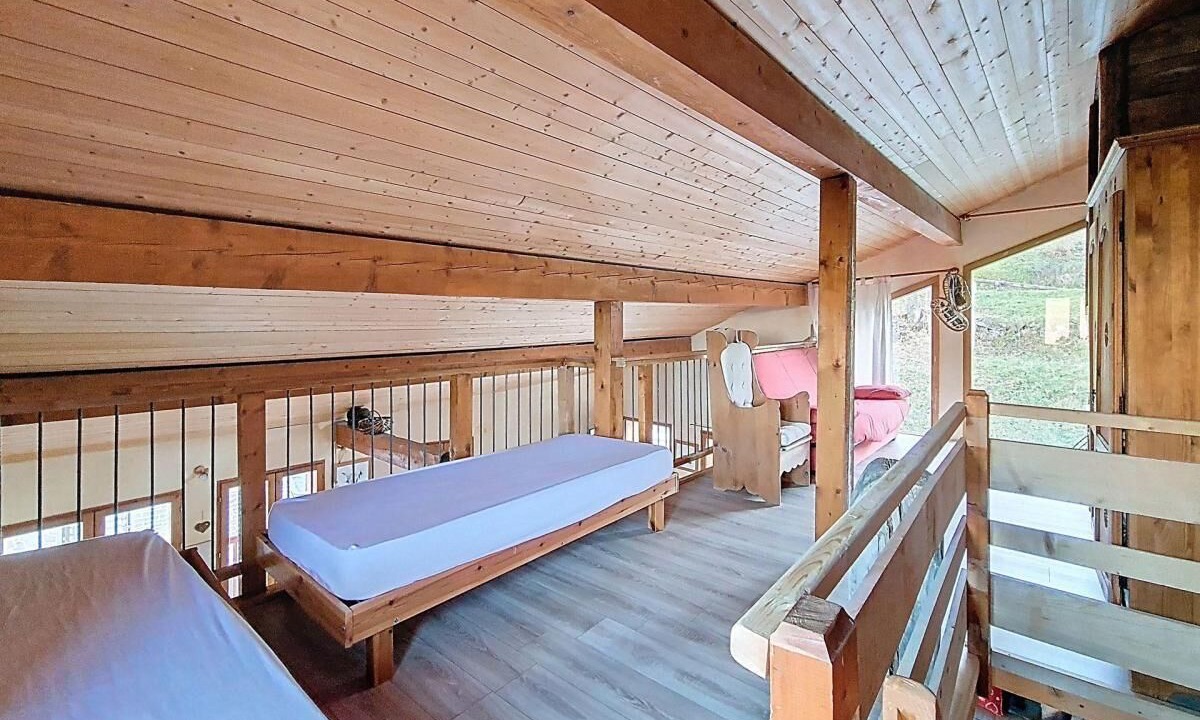 Photo of Bedroom in Les Belleville