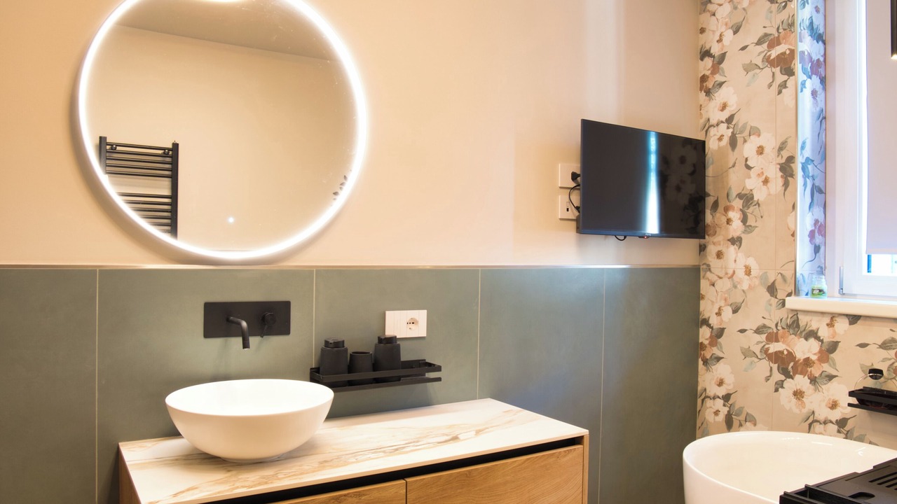 Photo of Bathroom in Ballabio