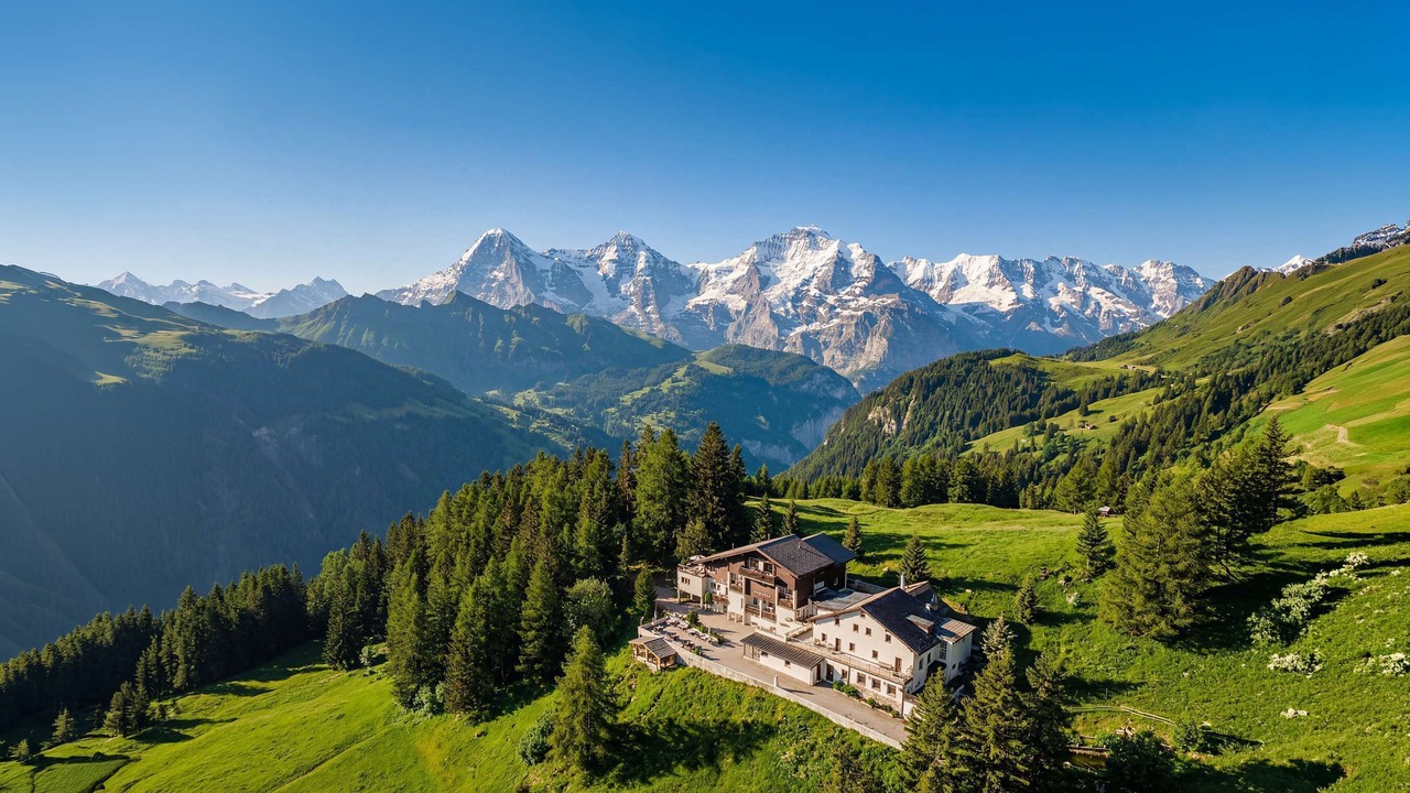 Photo of Outdoor in Saas-Balen